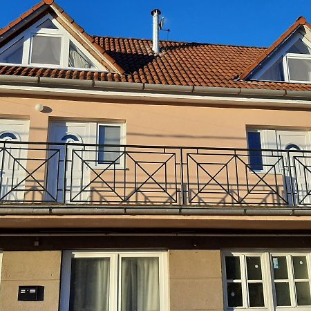 Egniss Apartman 2 Bogacs Exterior photo