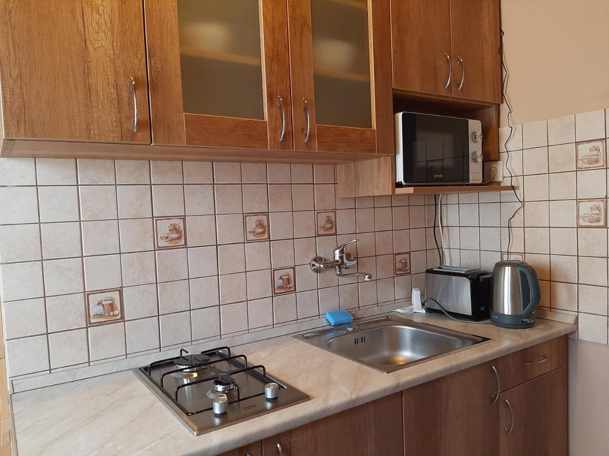 Egniss Apartman 2 Bogacs Exterior photo